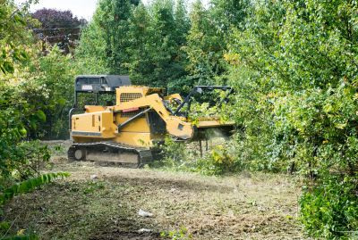 Leaf Clearing Equipment