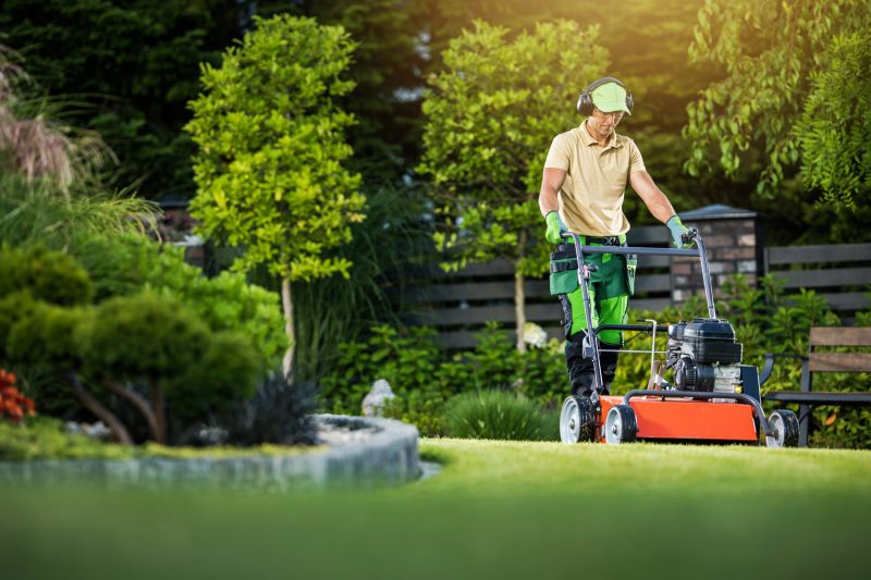 Independent Lawn Care Contractors